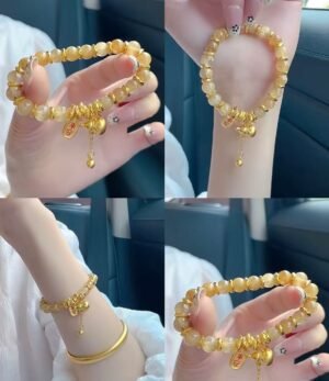 Beautiful bracelet for Lady